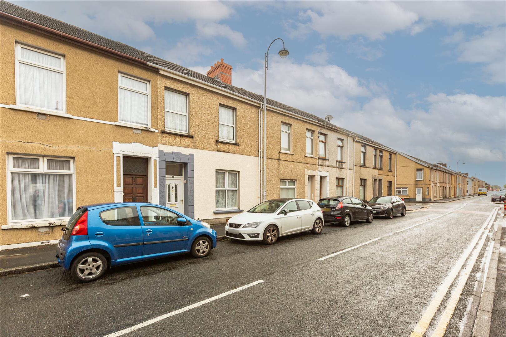 New Dock Road, Llanelli, SA15 2EG